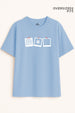 Everything or Nothing Oversized Fit Women Tee