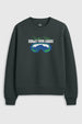 Exhale Your Chaos Classic Sweatshirt