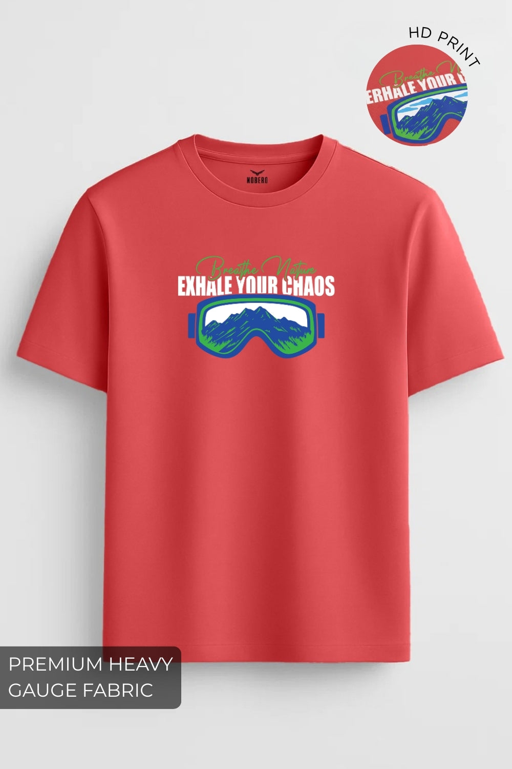 Exhale Your Chaos Classic Fit T-Shirt