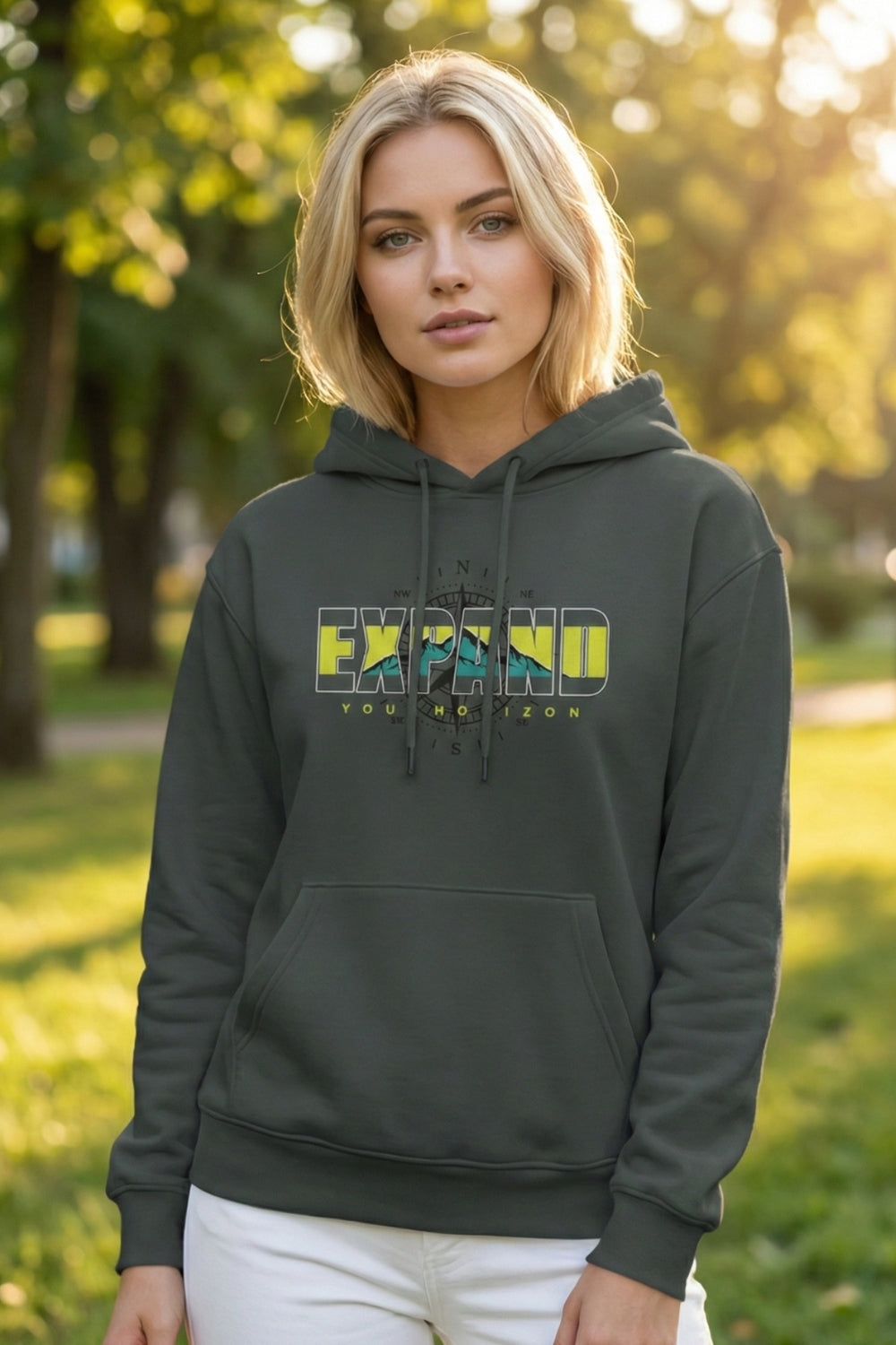 Unisex Expand Classic Hoodie