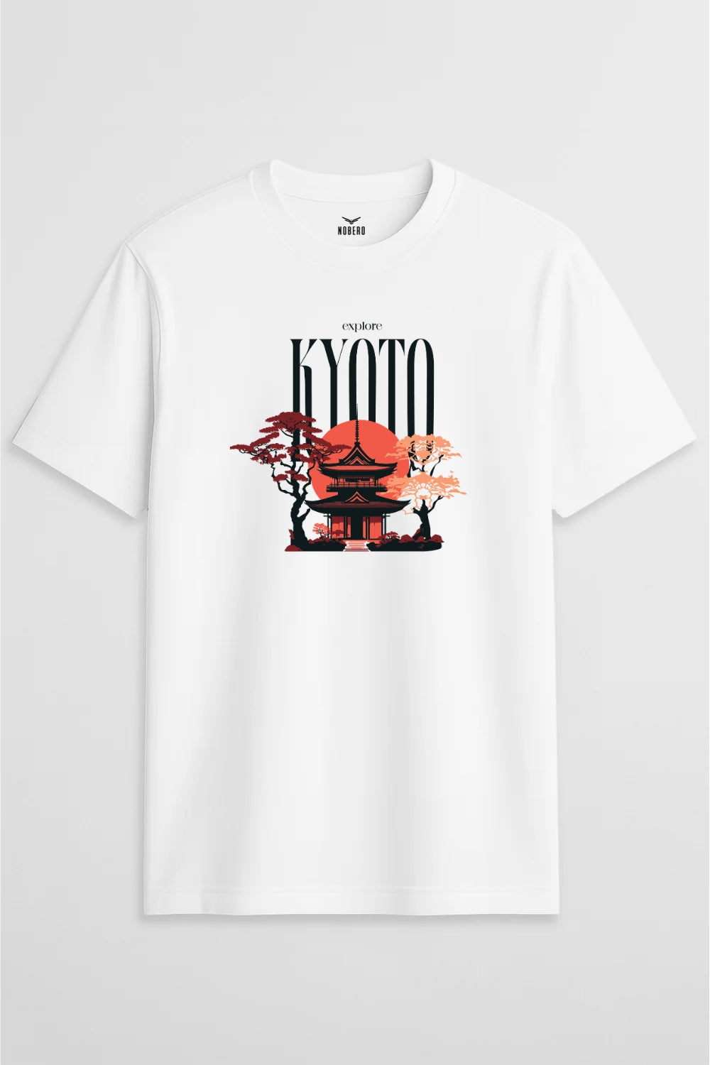 Explore - Kyoto Classic Fit T-Shirt