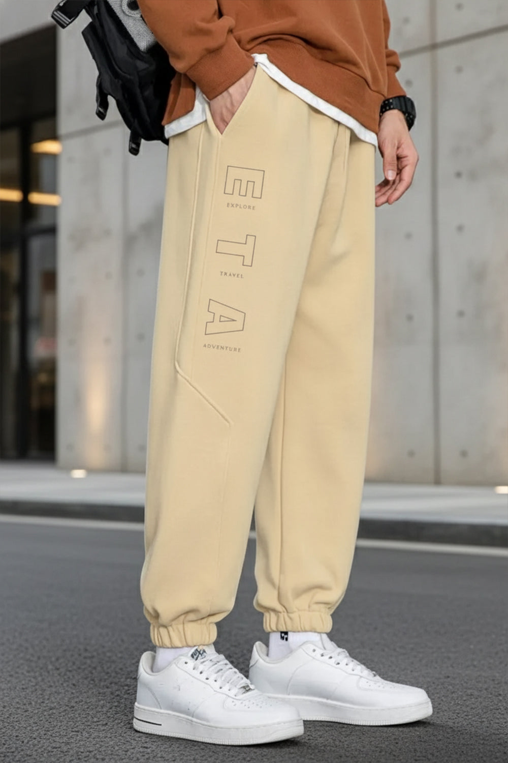 Explorer Premium Joggers