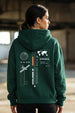 Unisex Explorer Oversized Hoodie
