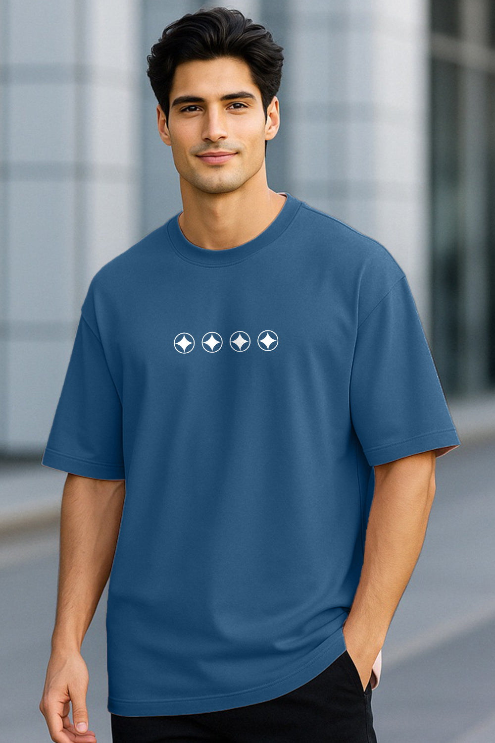Explorer Oversized T-Shirt