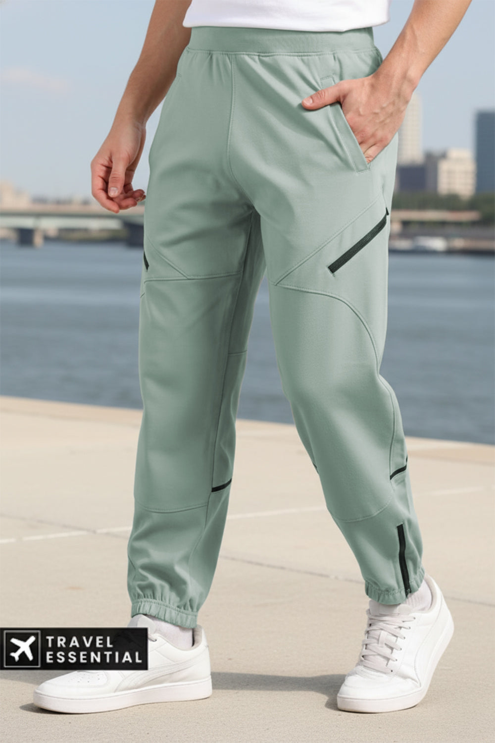 Wanderer - Travel Joggers