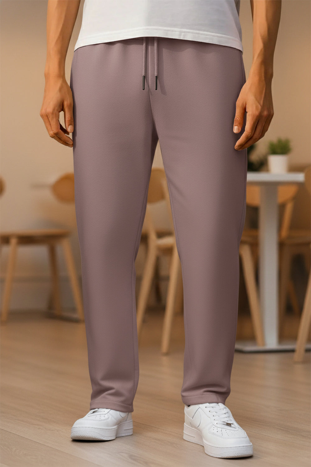 Classic Straight Fit Joggers