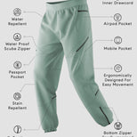 Wanderer - Travel Pants