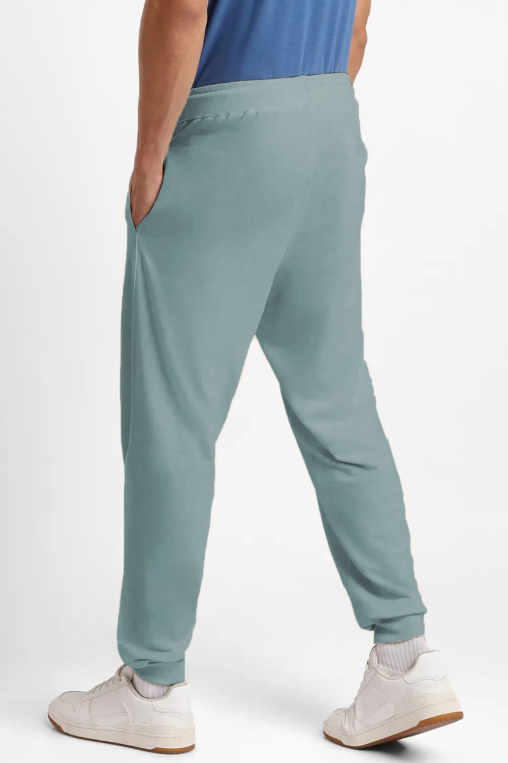 Zip-Pocket Joggers