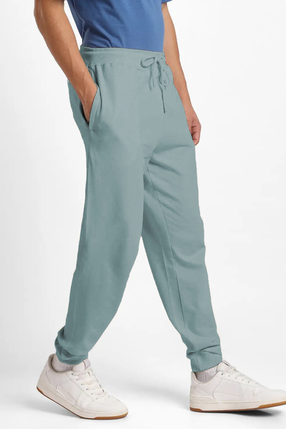 Zip-Pocket Joggers