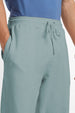 Zip-Pocket Joggers