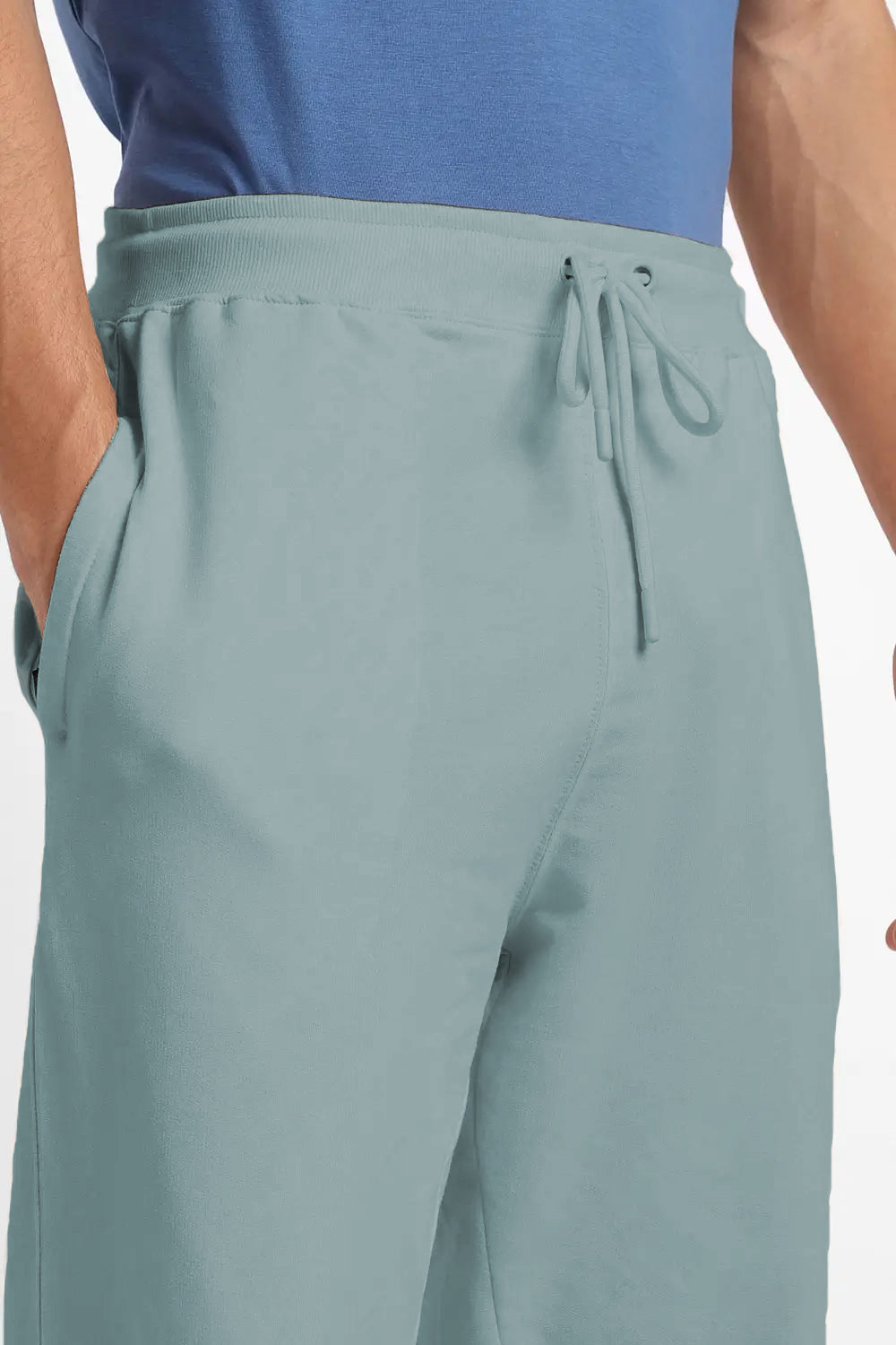 Zip-Pocket Joggers