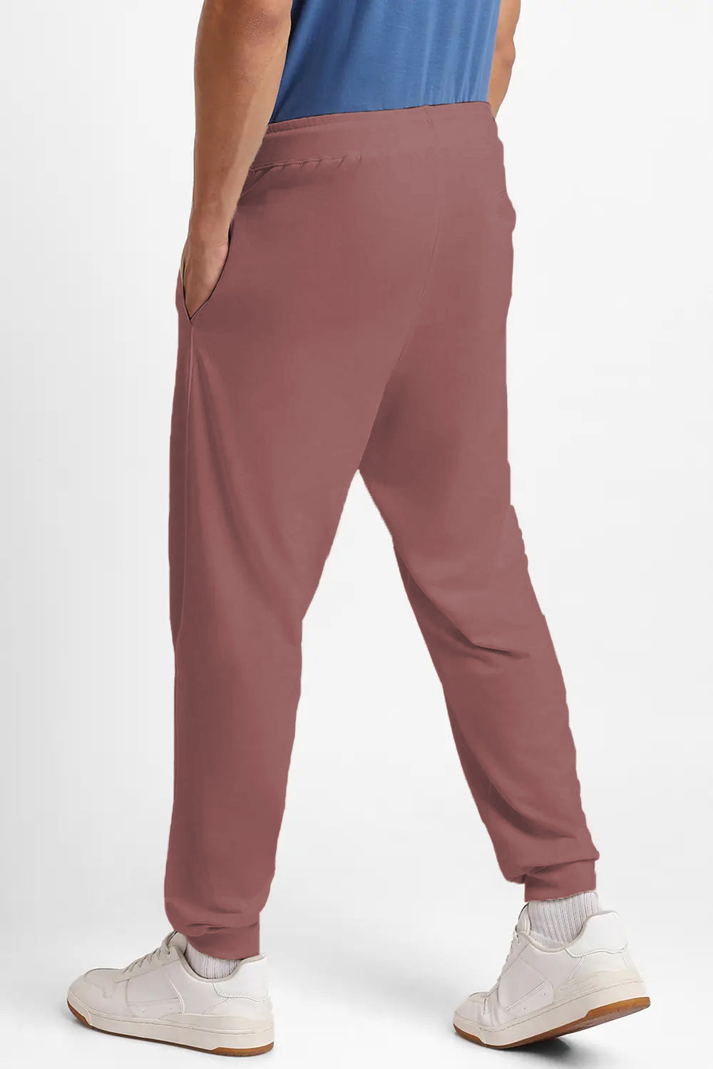 Zip-Pocket Joggers