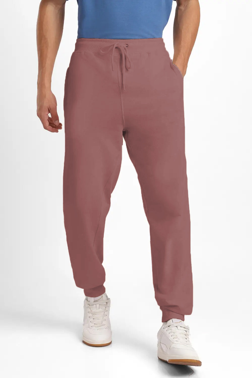 Zip-Pocket Joggers