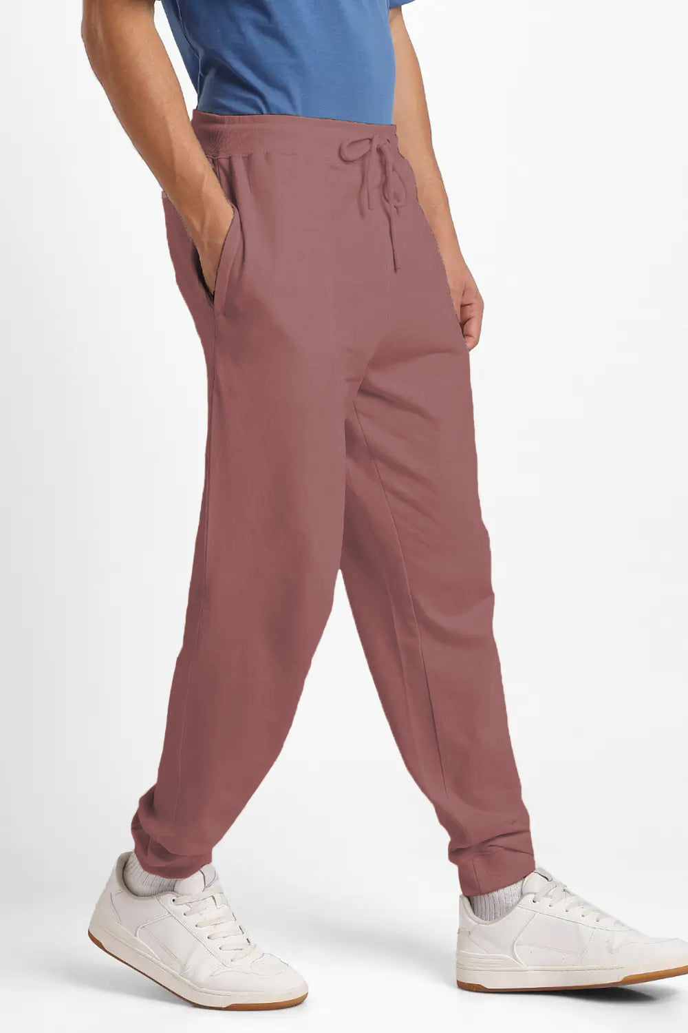 Zip-Pocket Joggers