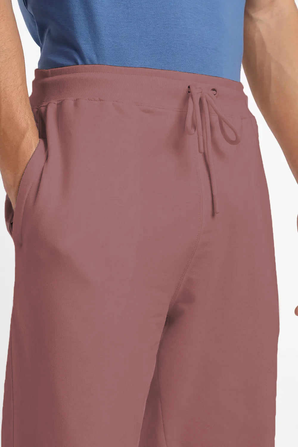 Zip-Pocket Joggers