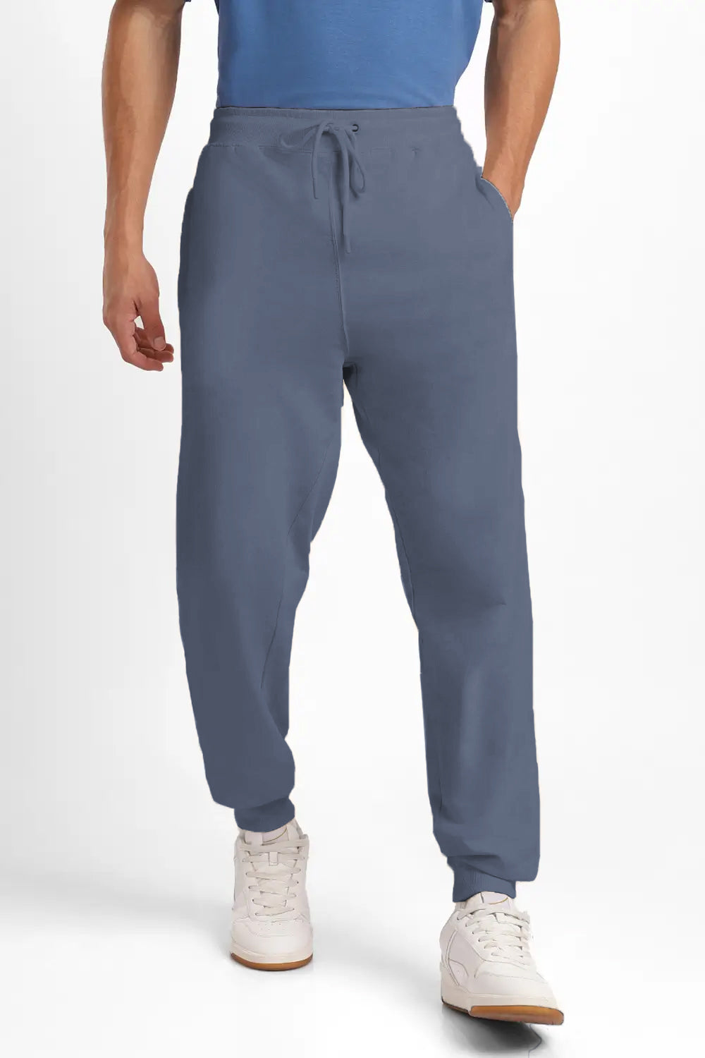 Zip-Pocket Joggers