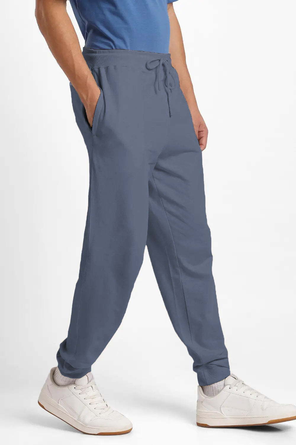 Zip-Pocket Joggers