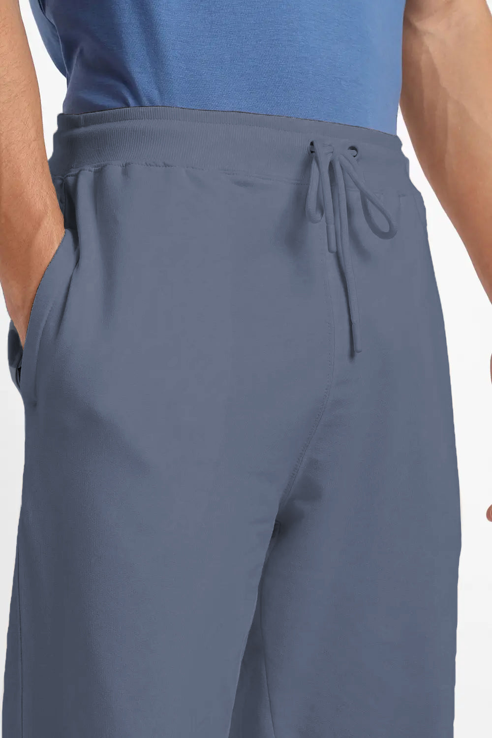Zip-Pocket Joggers
