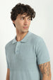 Multi Textured Polo Shirts