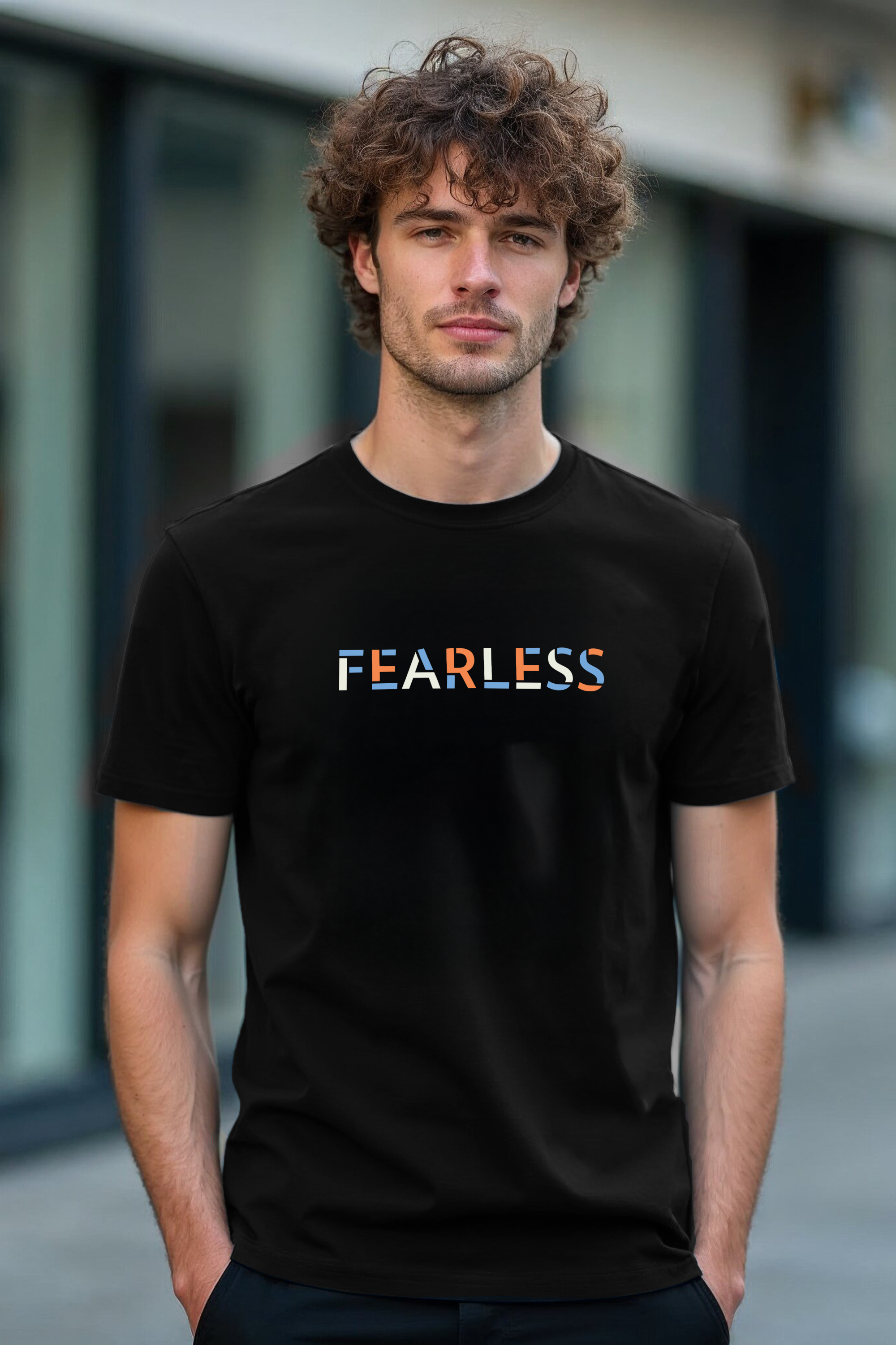 Fearless Classic Fit T-Shirt