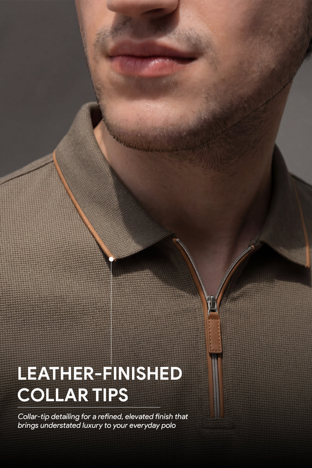 Travel Tech Polo T-Shirt