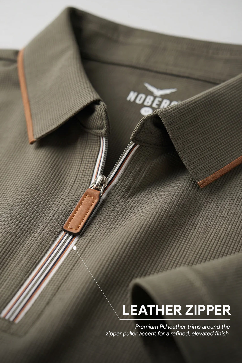 Travel Tech Polo T-Shirt