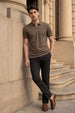 Travel Tech Polo T-Shirt