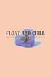 Float & Chill Oversized T-Shirt