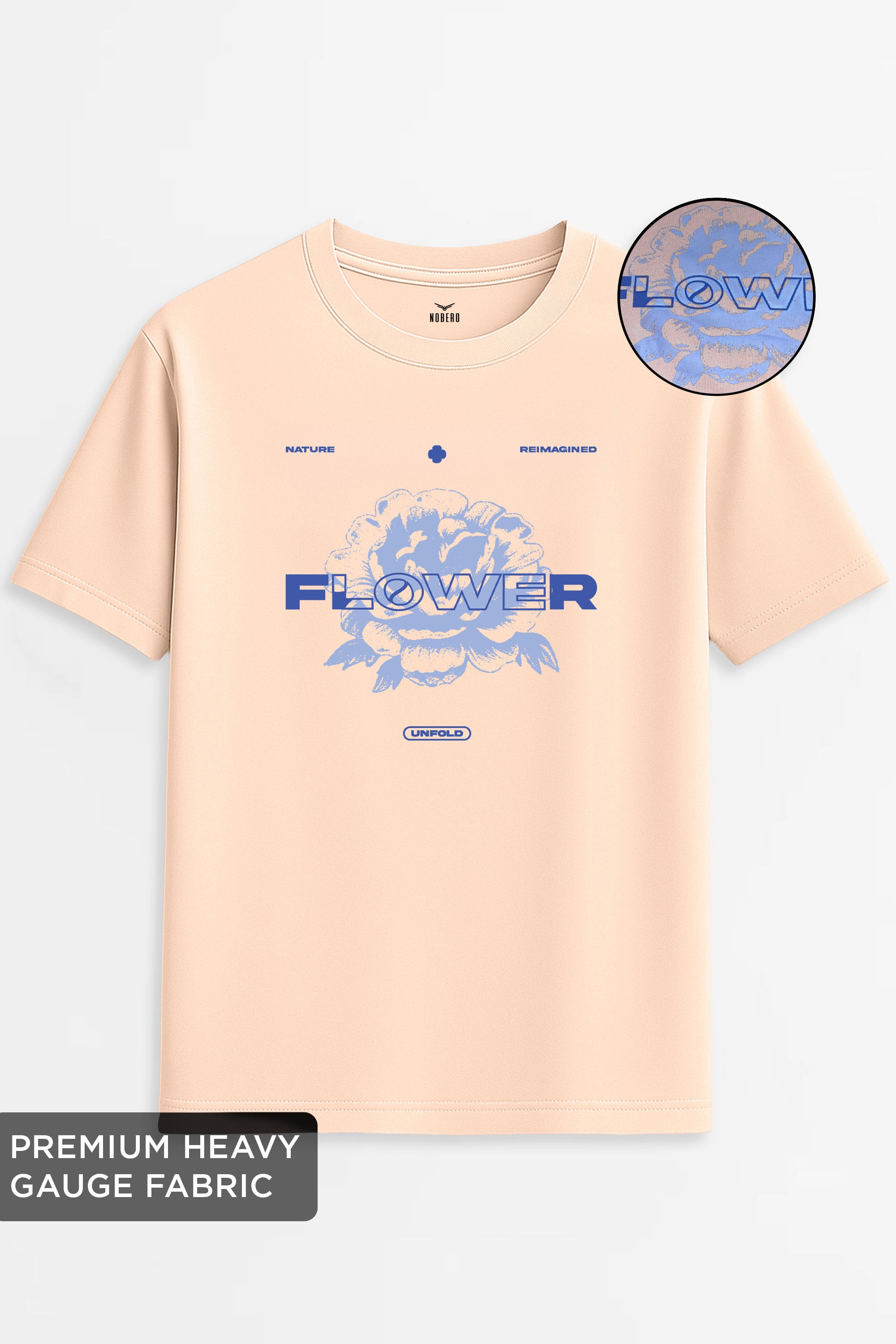 Flower V2 Classic Fit T-Shirt