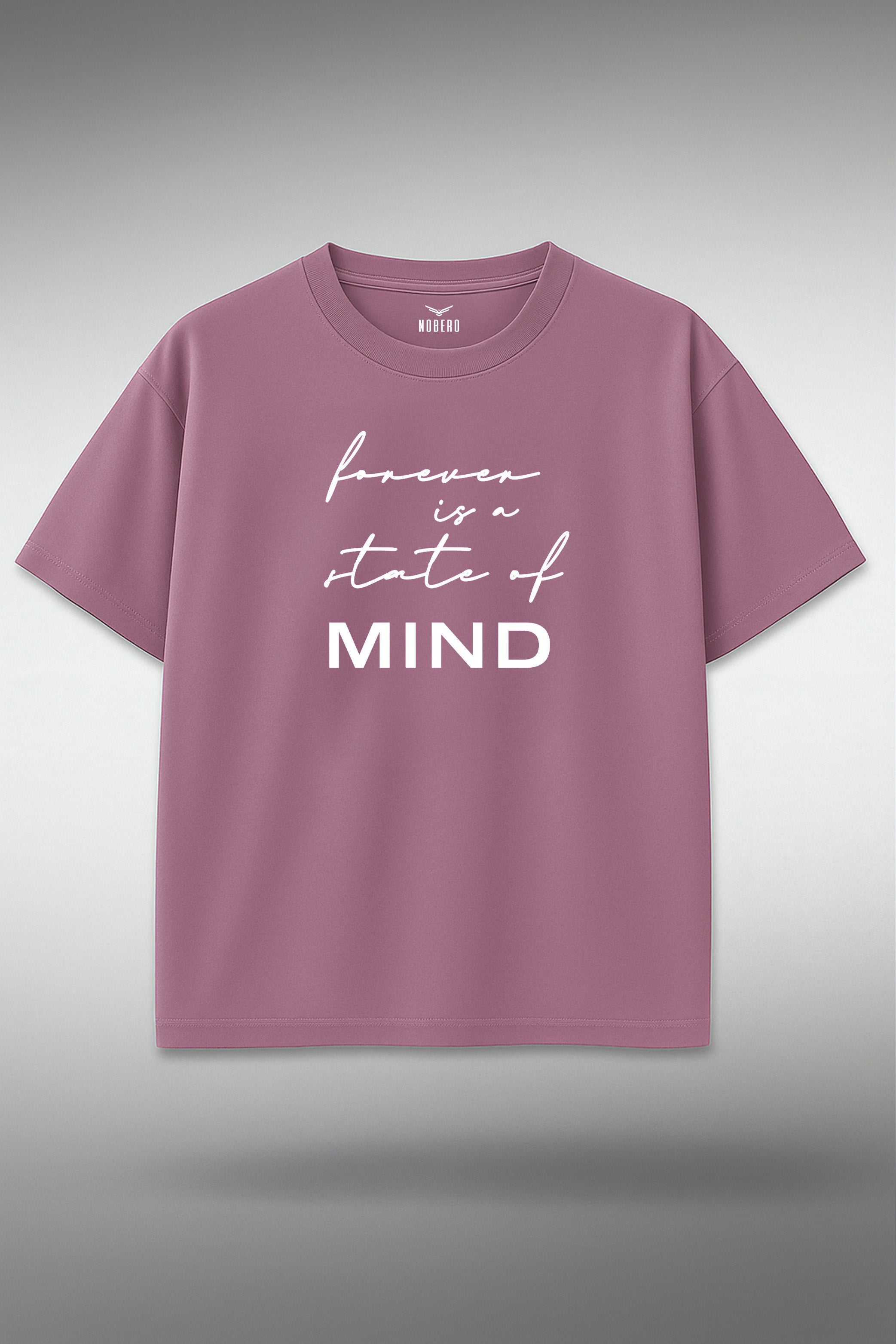Forever - State of Mind Oversized T-Shirt