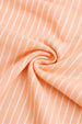 Airy Stripe Linen Cotton Blend Shirt