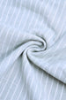 Airy Stripe Linen Cotton Blend Shirt
