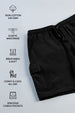 Oversized Cargo Shorts