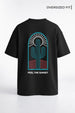 Sunset Oversized T-Shirt