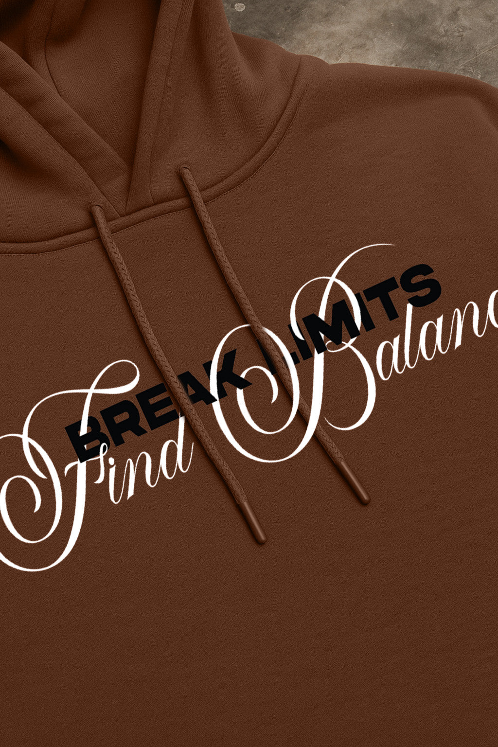 Find Balance Oversized Hoodie