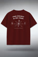 Find Oneself Oversized T-Shirt