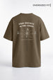 Find Oneself Oversized T-Shirt