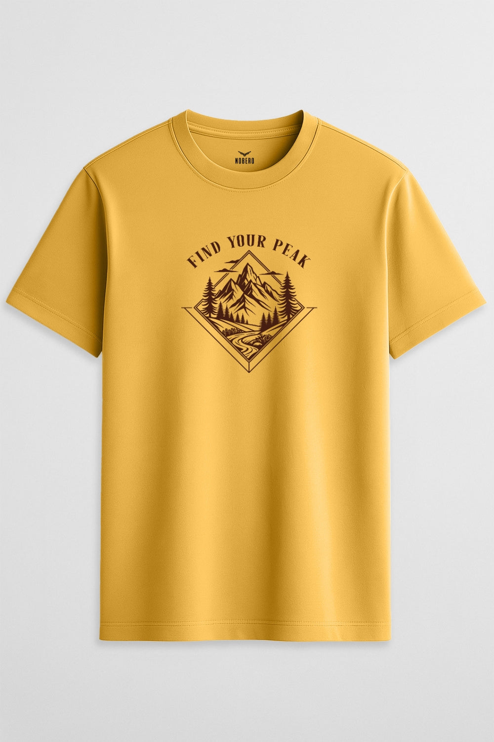 Find Your Peak Classic Fit T-Shirt