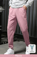 Zip-Pocket Joggers Men