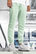 Zip-Pocket Joggers Men