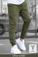 Zip-Pocket Joggers Men