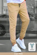 Zip-Pocket Joggers Men