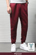 Zip-Pocket Joggers Men