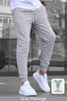 Zip-Pocket Joggers Men