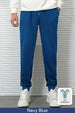 Zip-Pocket Joggers Men