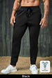 Zip-Pocket Joggers Men
