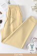 Zip-Pocket Joggers - Women