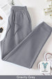 Zip-Pocket Joggers - Women