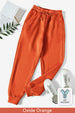 Zip-Pocket Joggers - Women