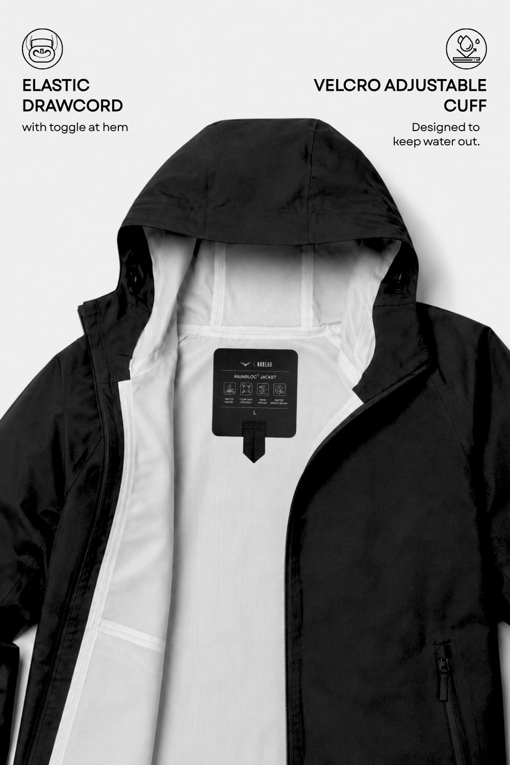 RainBloc Waterproof Jacket